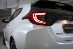 2024 Toyota Yaris GR Rallye full