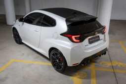 2024 Toyota Yaris GR Rallye full