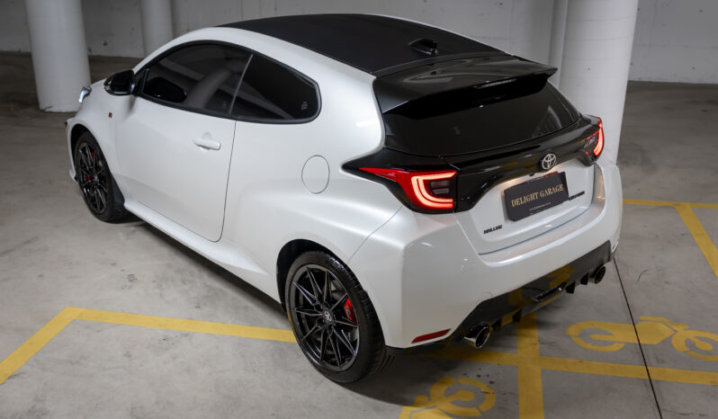2024 Toyota Yaris GR Rallye full