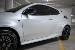 2024 Toyota Yaris GR Rallye full