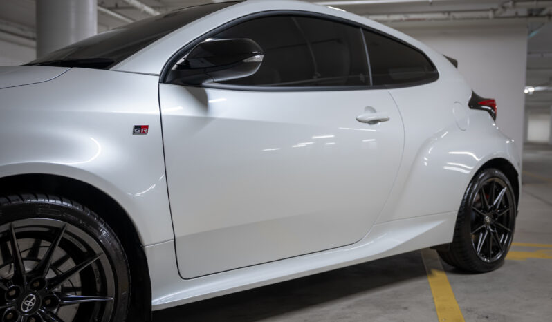 2024 Toyota Yaris GR Rallye full