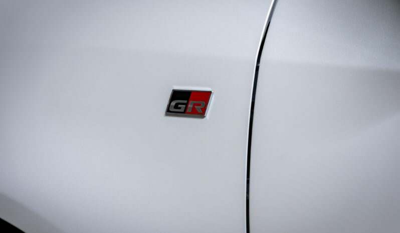 2024 Toyota Yaris GR Rallye full