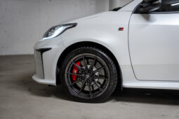 2024 Toyota Yaris GR Rallye full