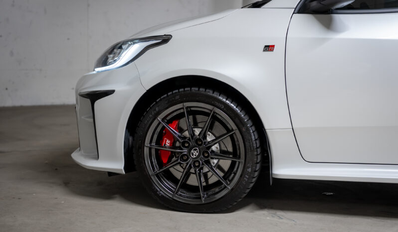 2024 Toyota Yaris GR Rallye full