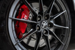 2024 Toyota Yaris GR Rallye full