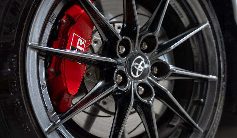 2024 Toyota Yaris GR Rallye full