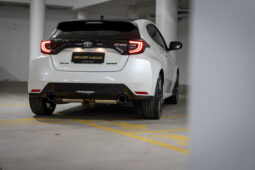 2024 Toyota Yaris GR Rallye full