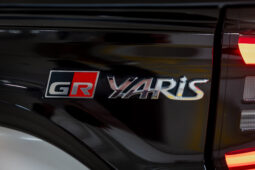 2024 Toyota Yaris GR Rallye full