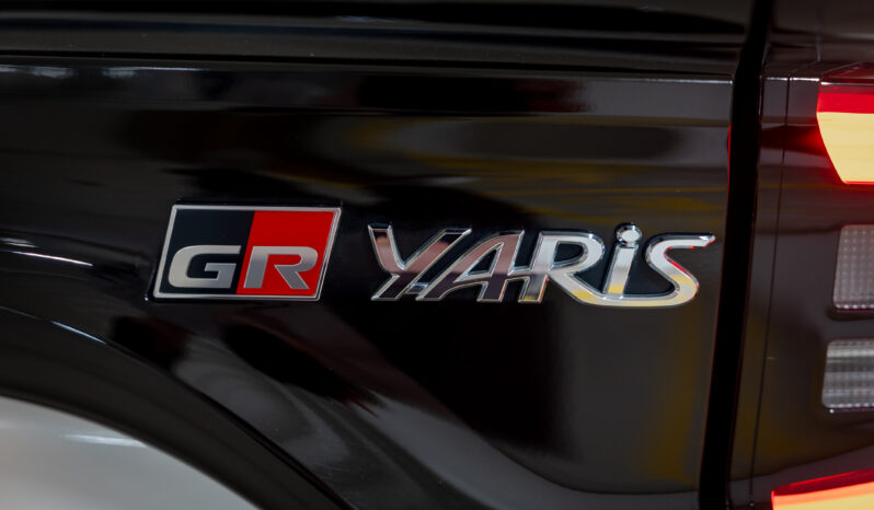 2024 Toyota Yaris GR Rallye full