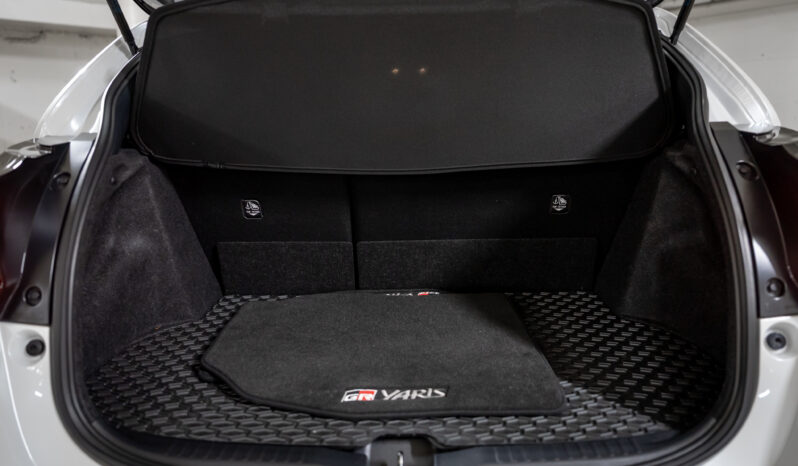 2024 Toyota Yaris GR Rallye full