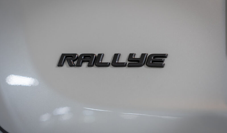 2024 Toyota Yaris GR Rallye full