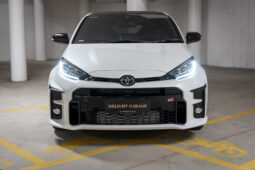 2024 Toyota Yaris GR Rallye full