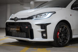 2024 Toyota Yaris GR Rallye full