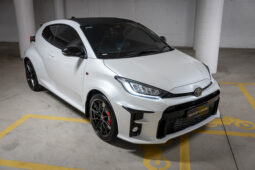 2024 Toyota Yaris GR Rallye full