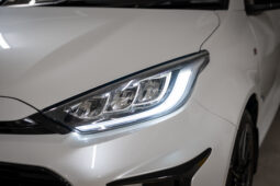 2024 Toyota Yaris GR Rallye full