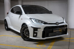 2024 Toyota Yaris GR Rallye full