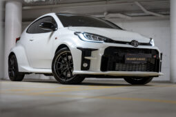 2024 Toyota Yaris GR Rallye full