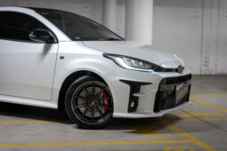 2024 Toyota Yaris GR Rallye full