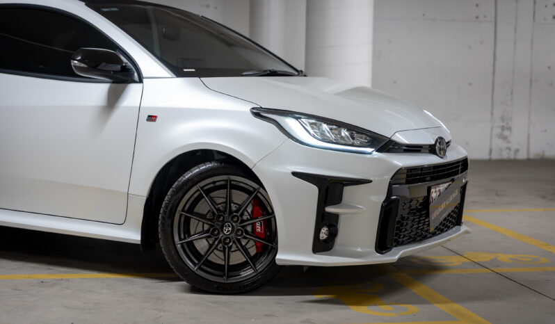 2024 Toyota Yaris GR Rallye full