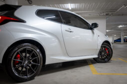 2024 Toyota Yaris GR Rallye full