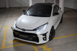 2024 Toyota Yaris GR Rallye full