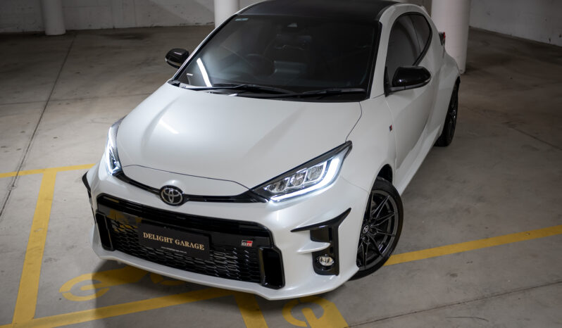 2024 Toyota Yaris GR Rallye full