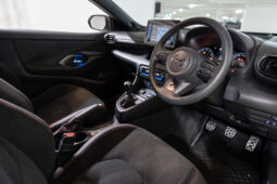 2024 Toyota Yaris GR Rallye full