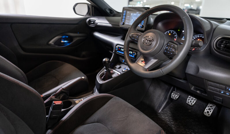 2024 Toyota Yaris GR Rallye full