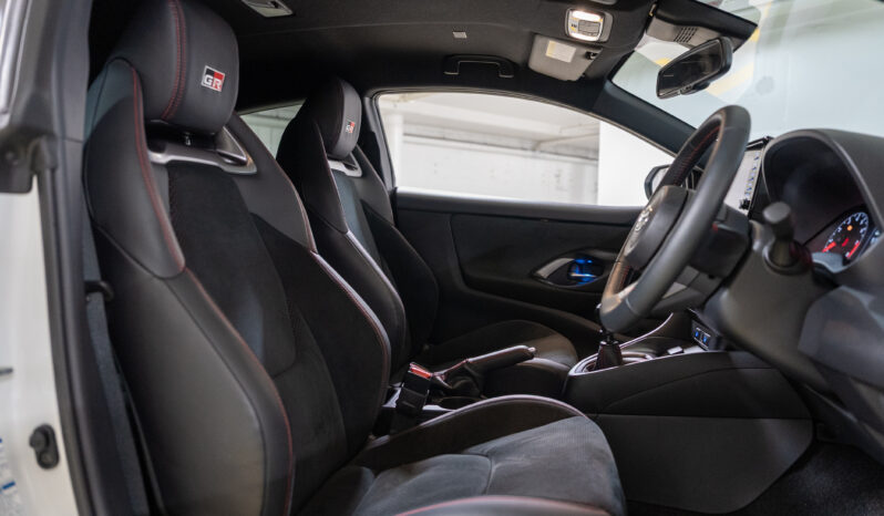 2024 Toyota Yaris GR Rallye full
