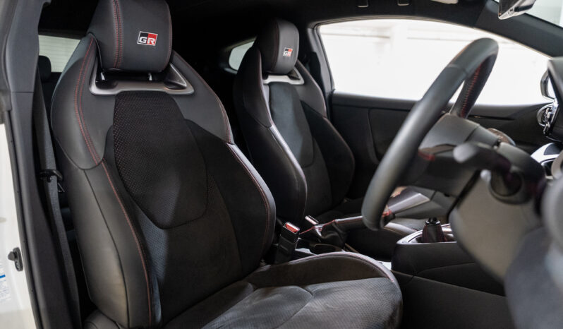 2024 Toyota Yaris GR Rallye full