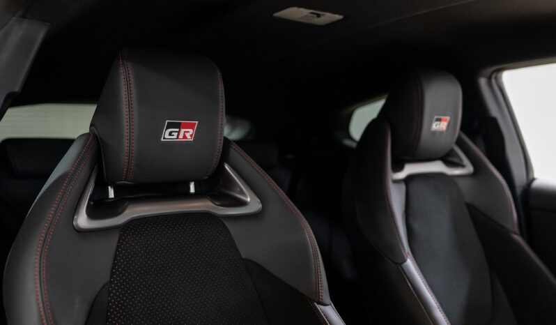 2024 Toyota Yaris GR Rallye full