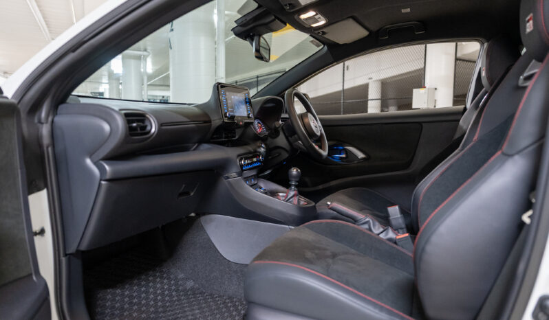 2024 Toyota Yaris GR Rallye full