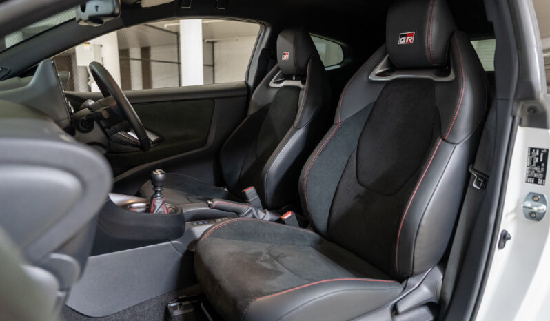 2024 Toyota Yaris GR Rallye full