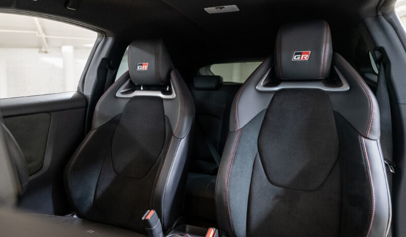 2024 Toyota Yaris GR Rallye full