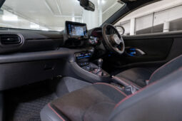 2024 Toyota Yaris GR Rallye full