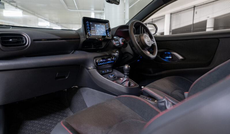 2024 Toyota Yaris GR Rallye full
