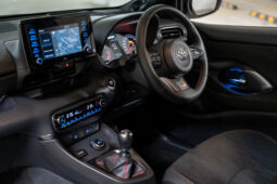 2024 Toyota Yaris GR Rallye full