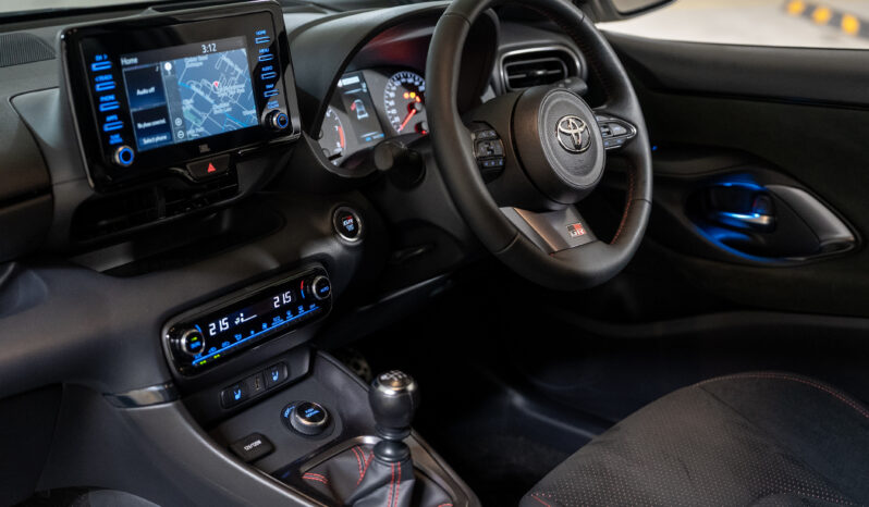 2024 Toyota Yaris GR Rallye full