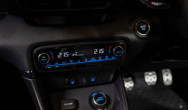 2024 Toyota Yaris GR Rallye full