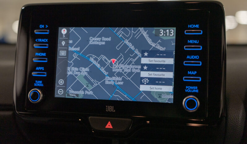2024 Toyota Yaris GR Rallye full