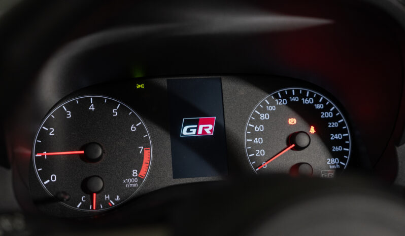 2024 Toyota Yaris GR Rallye full