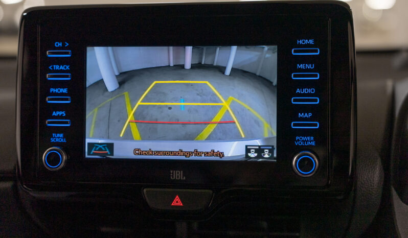 2024 Toyota Yaris GR Rallye full