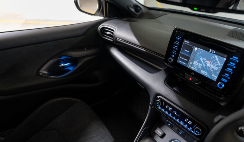 2024 Toyota Yaris GR Rallye full