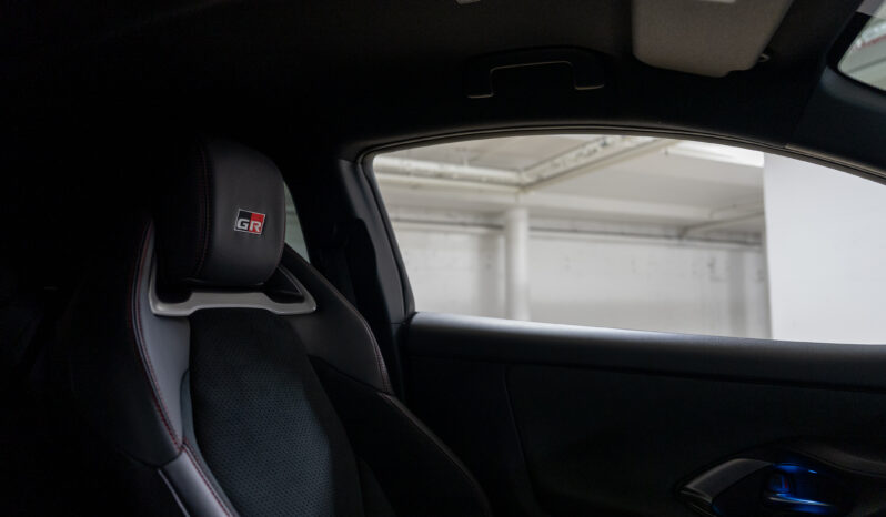 2024 Toyota Yaris GR Rallye full