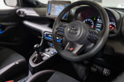 2024 Toyota Yaris GR Rallye full
