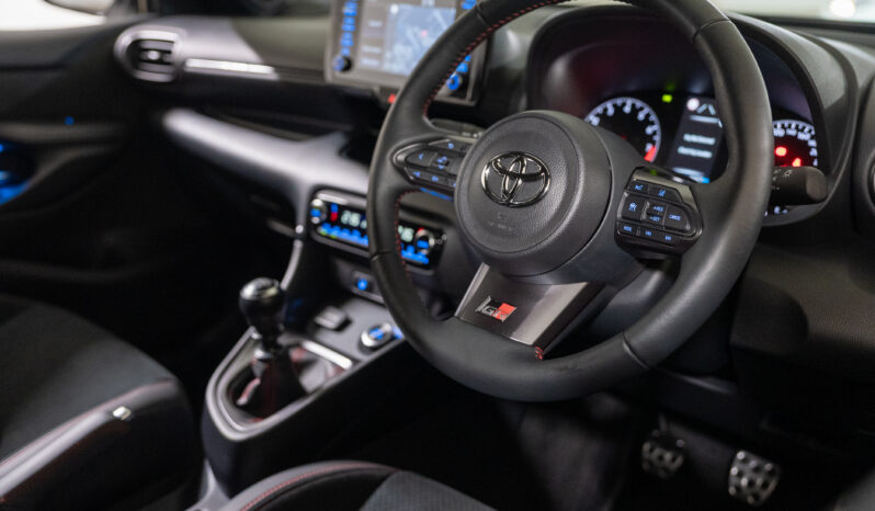 2024 Toyota Yaris GR Rallye full