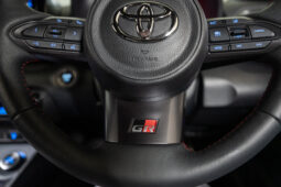 2024 Toyota Yaris GR Rallye full