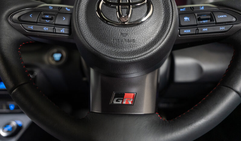2024 Toyota Yaris GR Rallye full