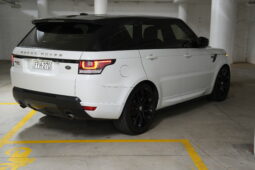 2016 Land Rover Range Rover Sport SDV8 HSE full