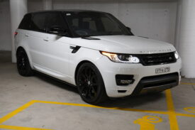 2016 Land Rover Range Rover Sport SDV8 HSE